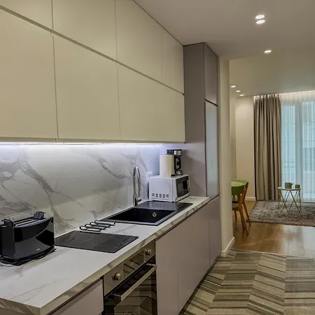 Lalas 3 Apartmán Tirana