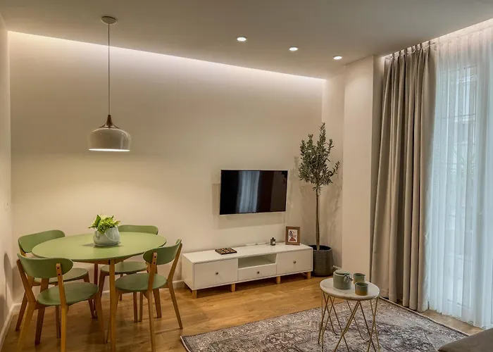 Apartmán Lalas 3 Tirana