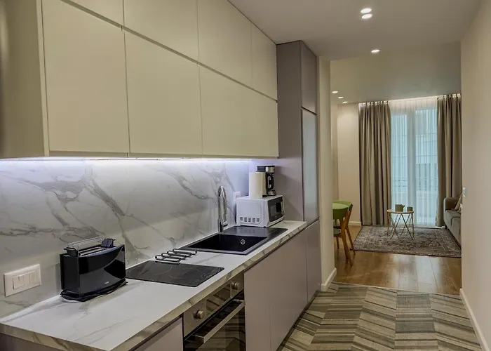 Lalas 3 Apartment Tirana